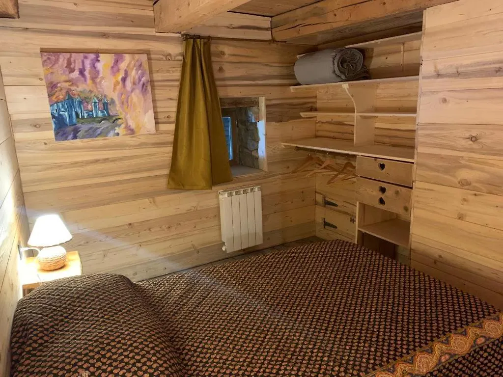 Vila La Ferme Du Savetier La Plagne-Tarentaise 0*,  Francie