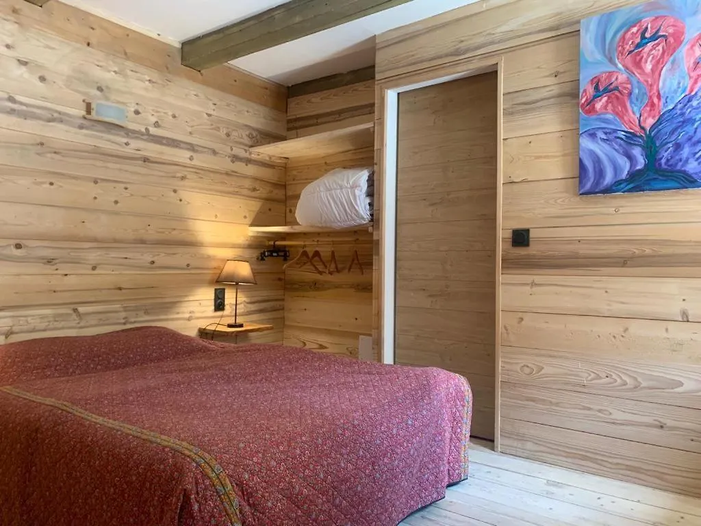 Vila La Ferme Du Savetier La Plagne-Tarentaise Prázdninový dům