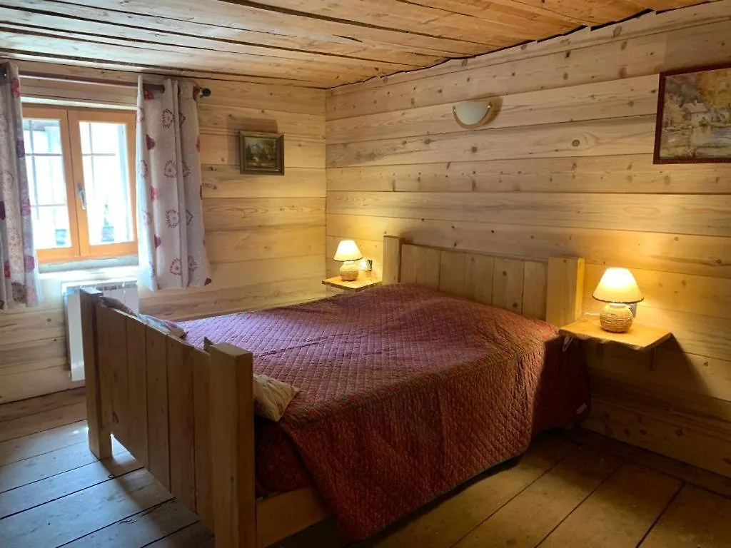 Vila La Ferme Du Savetier La Plagne-Tarentaise